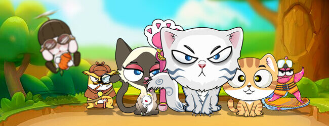 小动物爱进化之星