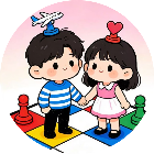 飞行棋情侣大冒险