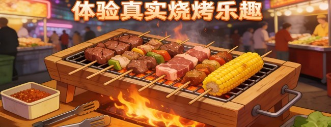 烧烤店模拟器
