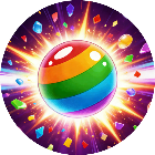 泡泡射击小游戏