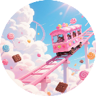 过山车疯狂冲冲冲