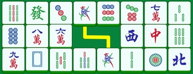麻将连连消消看