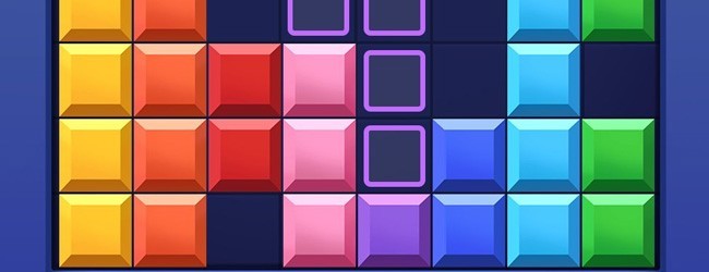 俄罗斯方块拼图大消除