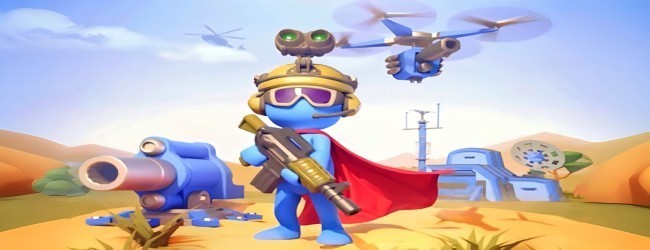 疯狂塔防大作战