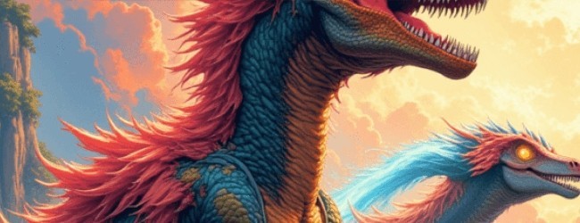 侏罗纪时代恐龙公园