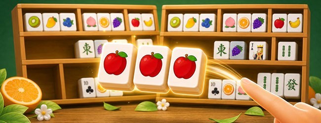 货柜消麻将