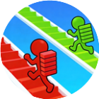 搭桥游戏多人闯关