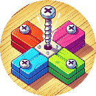 打螺丝游戏达人