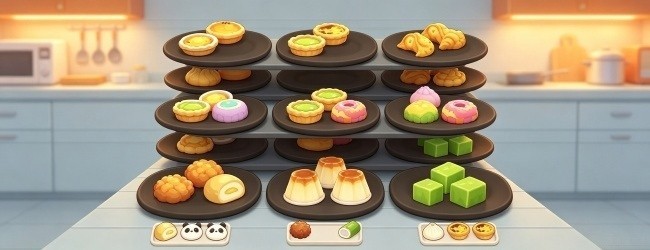 美食过家家