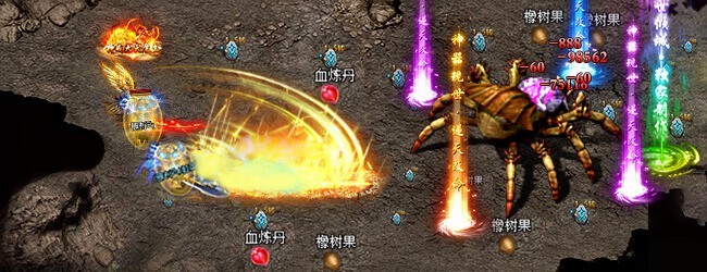 英雄传奇