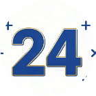 24了个24