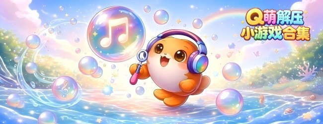 软萌解压治愈站