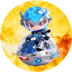 弹弹球超级战士