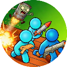 射击王者打僵尸小游戏