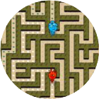 迷宫逃生双人游戏