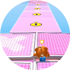 蛋蛋跳跳跑酷闯关