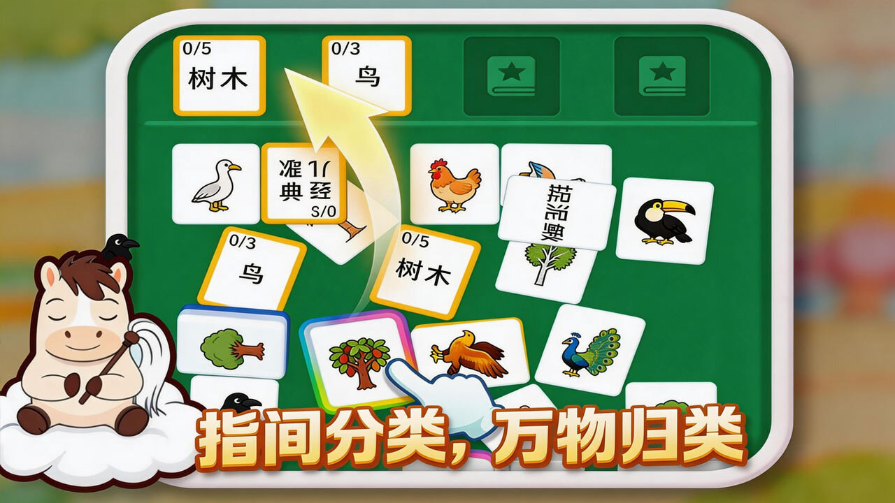 解压分类