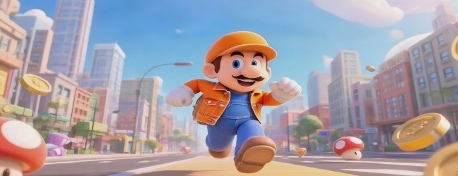 经典超级里奥闯关