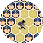 警察抓小偷新版