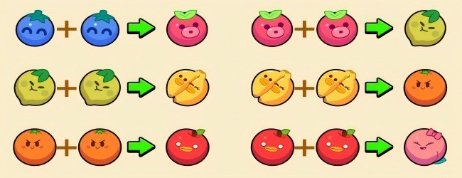 水果合合消消乐