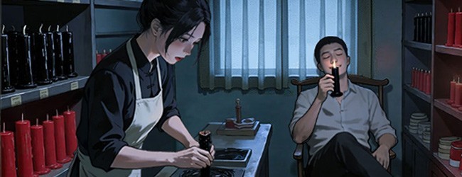 怪谈事件簿