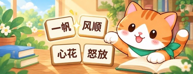 成语消消喵