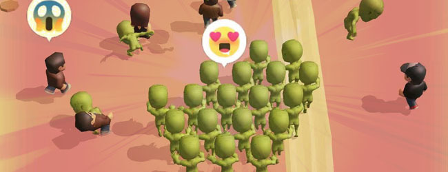 123木头人打僵尸对决