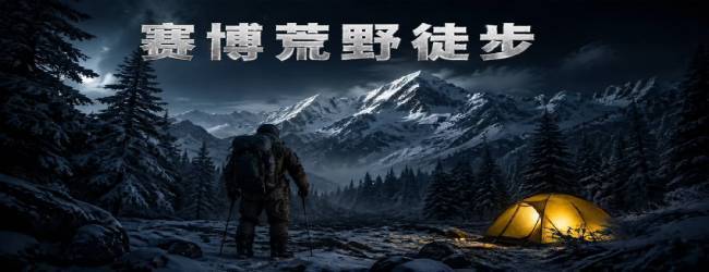 赛博荒野徒步