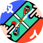 双人游戏对战场