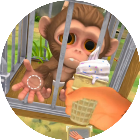 我是猴子模拟器