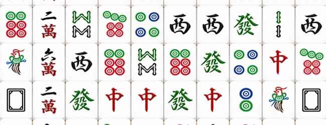 麻将对对碰消消除