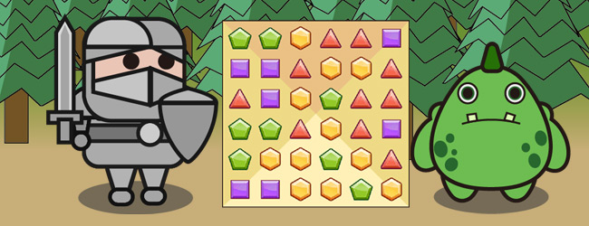 消消骑士小游戏