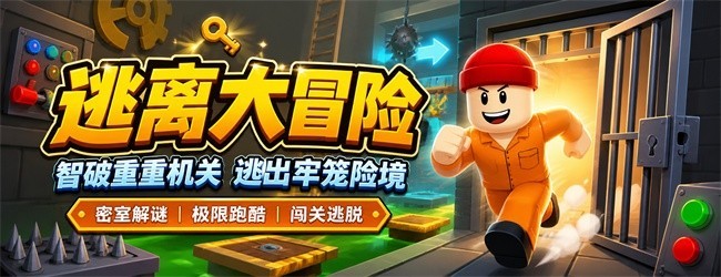 逃离大冒险