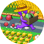 偷菜农场小游戏