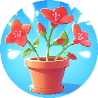 花朵快消除啦