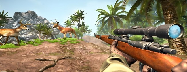 真实狩猎模拟器