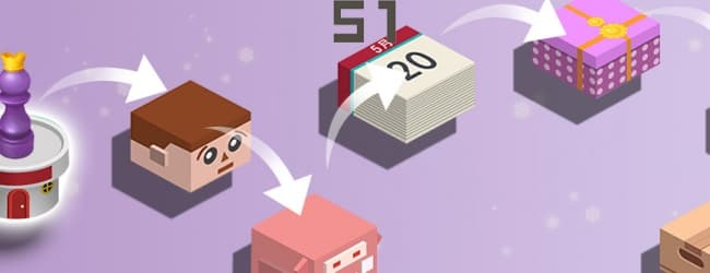 哥俩好跳跳双人游戏