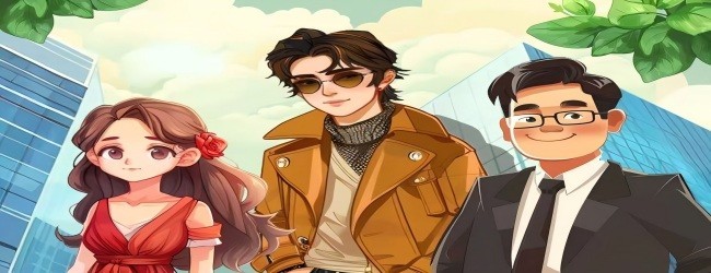 城市冒险开放世界