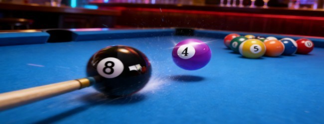 桌球王者双人对战