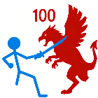 火柴<em>人</em>爬塔进化