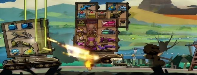 冲啊我的合成战车