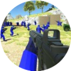 像素王者枪战游戏