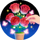 鲜花消除解压游戏