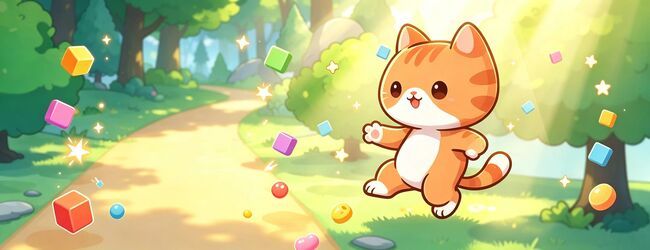 拐走小猫咪