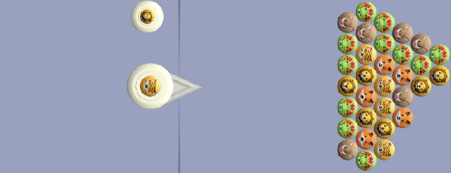 情侣飞行棋挑战