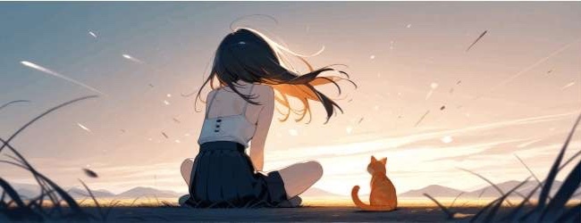 喵呜小妞勇闯世界