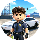 警察抓捕模拟