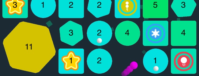 最强弹球打砖块