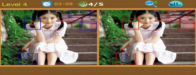 找茬解压小游戏
