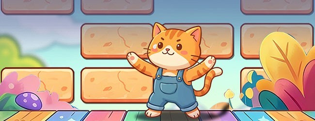 猫咪搬砖